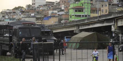 Sobrinha de Kamila Simioni é baleada após entrar por engano em comunidade do Rio