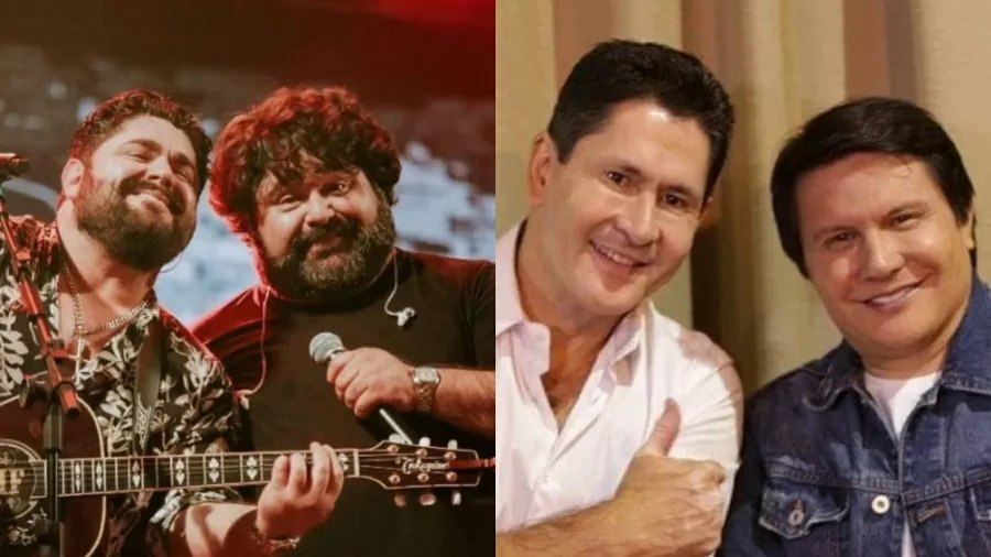 Justiça suspende show de César Menotti e Fabiano em MG. Entenda!