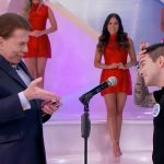 Yudi Tamashiro agradece as “broncas” de Silvio Santos em homenagem