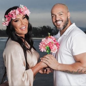 Belo e Gracyanne Barbosa se separam após 16 anos (Instagram)