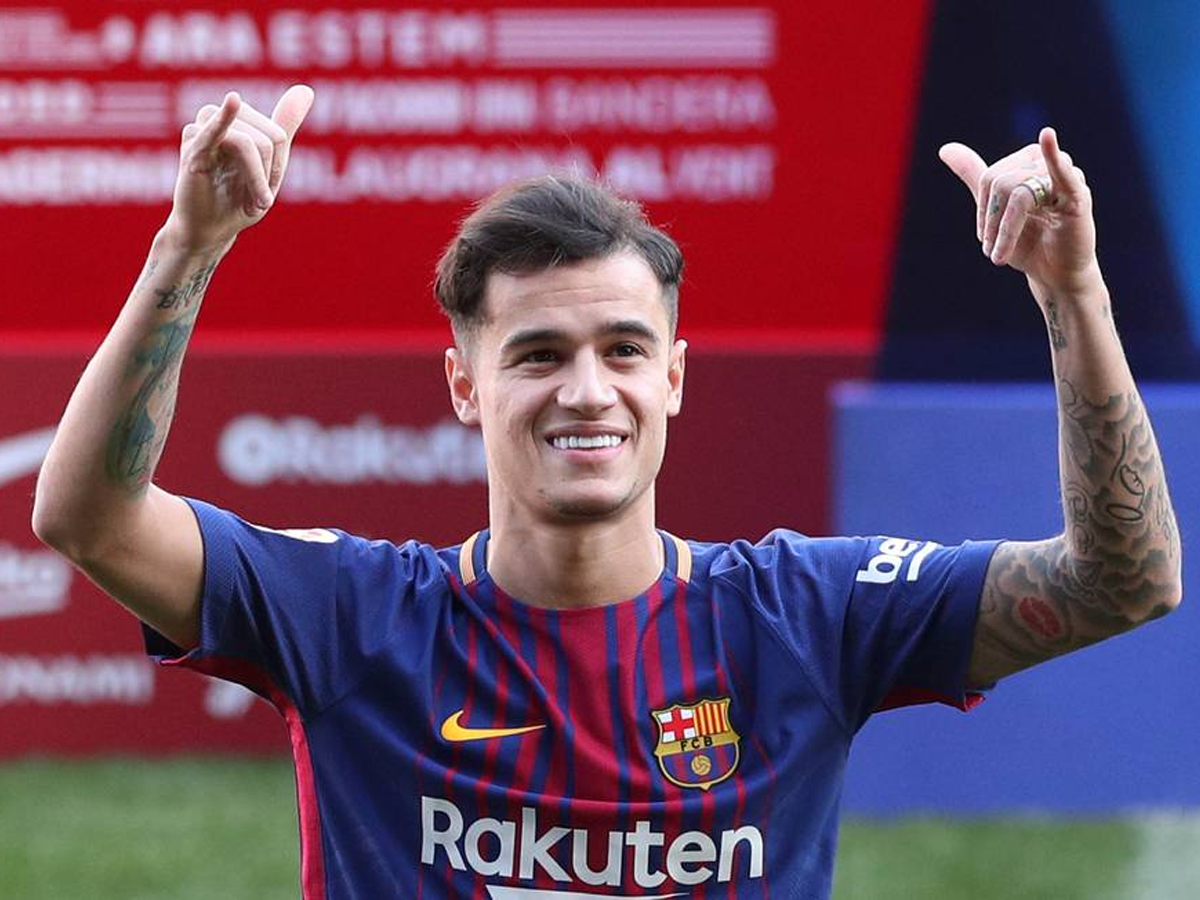 Philippe Coutinho teve passagens por clubes como Barcelona e Bayern de Munique. Foto: Reprodução