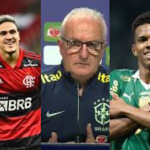 Dorival convoca Seleção para as eliminatórias da Copa em setembro. Veja a lista!