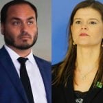 Mas afinal, quem é a mãe da 4ª neta de Bolsonaro, hoje casada com Carlos