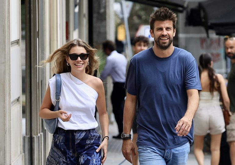 Gerard Piqué e Clara Chia enfrentam jornalista Jordi Martín na Justiça espanhola (Reprodução: Instagram)