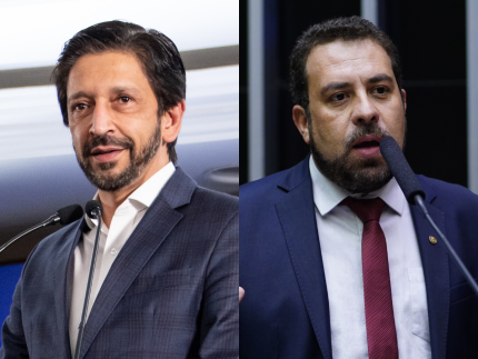 Nunes e Boulos disputam segundo turno. Marçal está fora