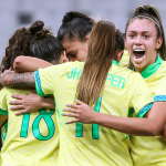 Brasil atropela a Espanha e volta a final olímpica no futebol feminino depois de 16 anos