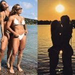 Lauana Prado posta foto com namorada e ganha declaração: “Amor da minha vida”