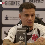 Philippe Coutinho terá cláusula “anti-Flamengo” no contrato com o Vasco