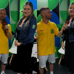 Mãe de Gabi Moreschi, goleira do handebol, celebra o auge e a superação da filha