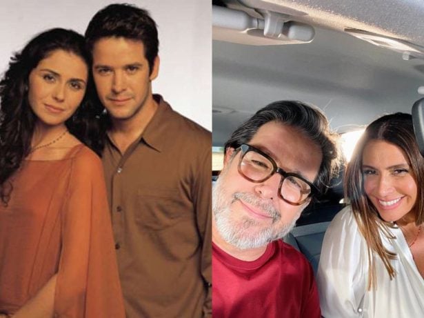 Murilo Benício afirma que divórcio com Giovanna Antonelli foi conturbado: “Teve litígio”