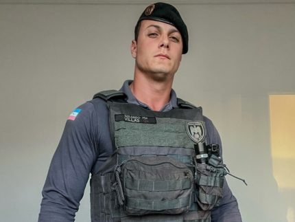 Após ser expulso de reality da Record e ser preso, policial é solto