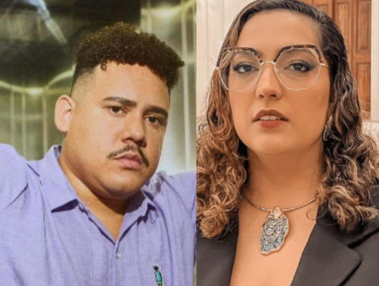 Lucas Buda e Camila Moura protagonizaram término ainda dentro do BBB24