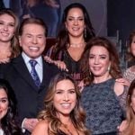 Silvio Santos dividiu herança bilionária entre esposa e filhas ainda em vida