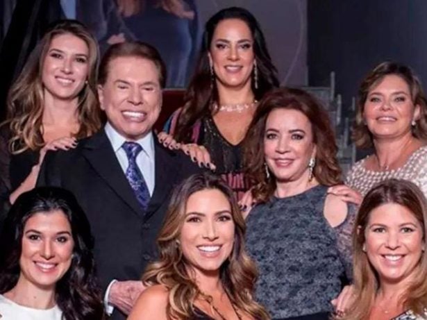 Silvio Santos preparou as filhas para comandarem o SBT em sua ausência