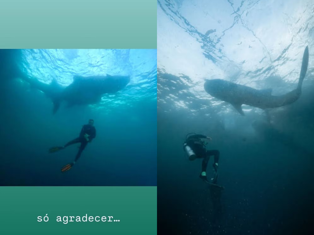 Foto: Reprodução/Instagram @lucianohuck