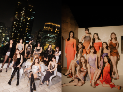 Produção faraônica! Nova turnê do Twice terá palco 360º no meio das arenas
