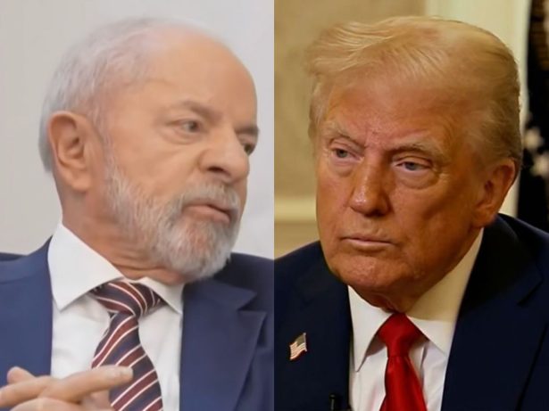 “Não há assunto proibido”: Lula promete conversa franca com Trump