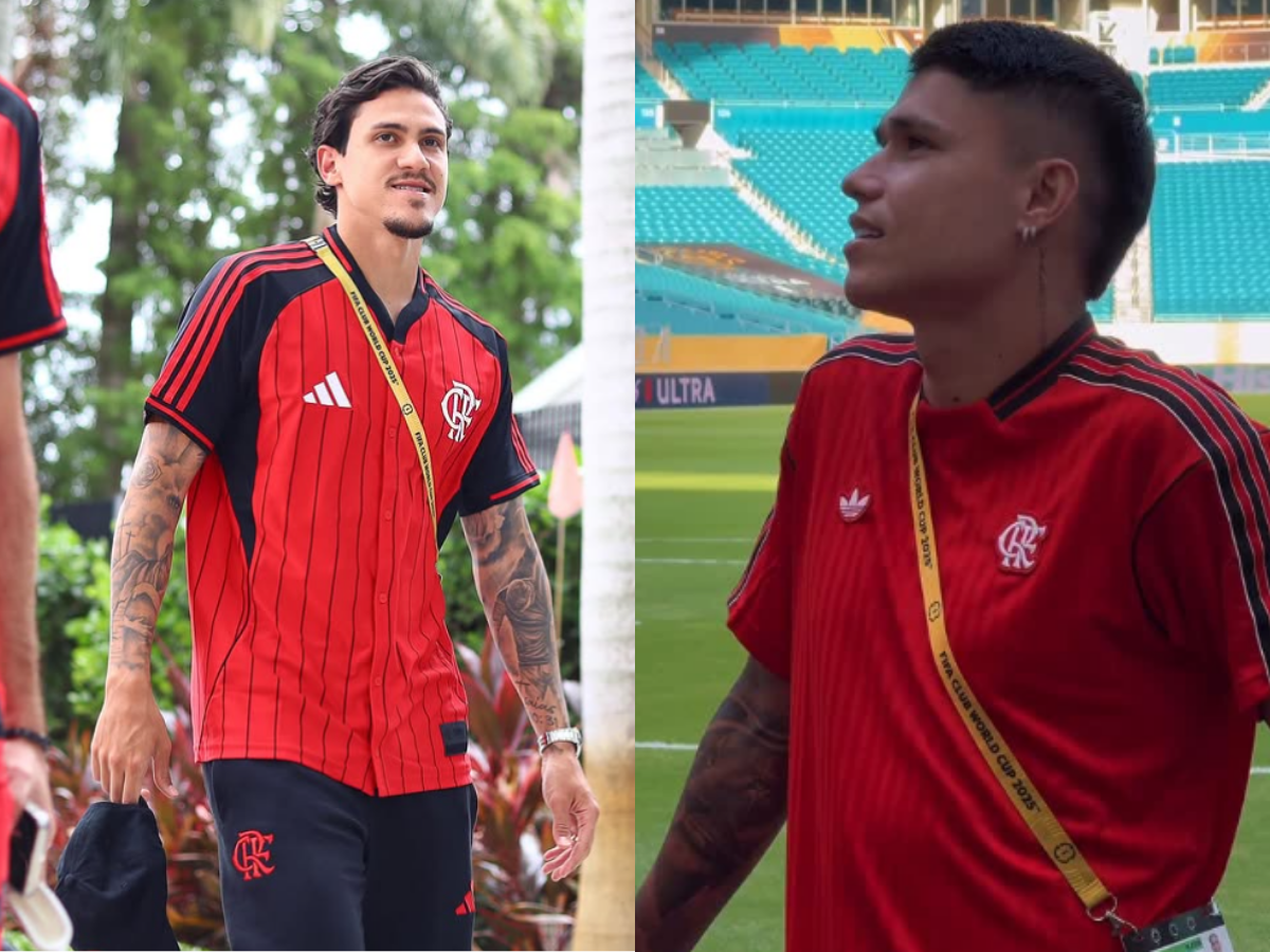 Gilvan de Souza/Flamengo