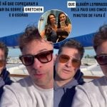 Empresários de Gretchen e Esdras respondem críticas de Jenny Miranda, “ex-filha” da cantora
