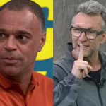 A treta está armada! Denilson dá resposta ao Craque Neto: “Cada um com a sua verdade”