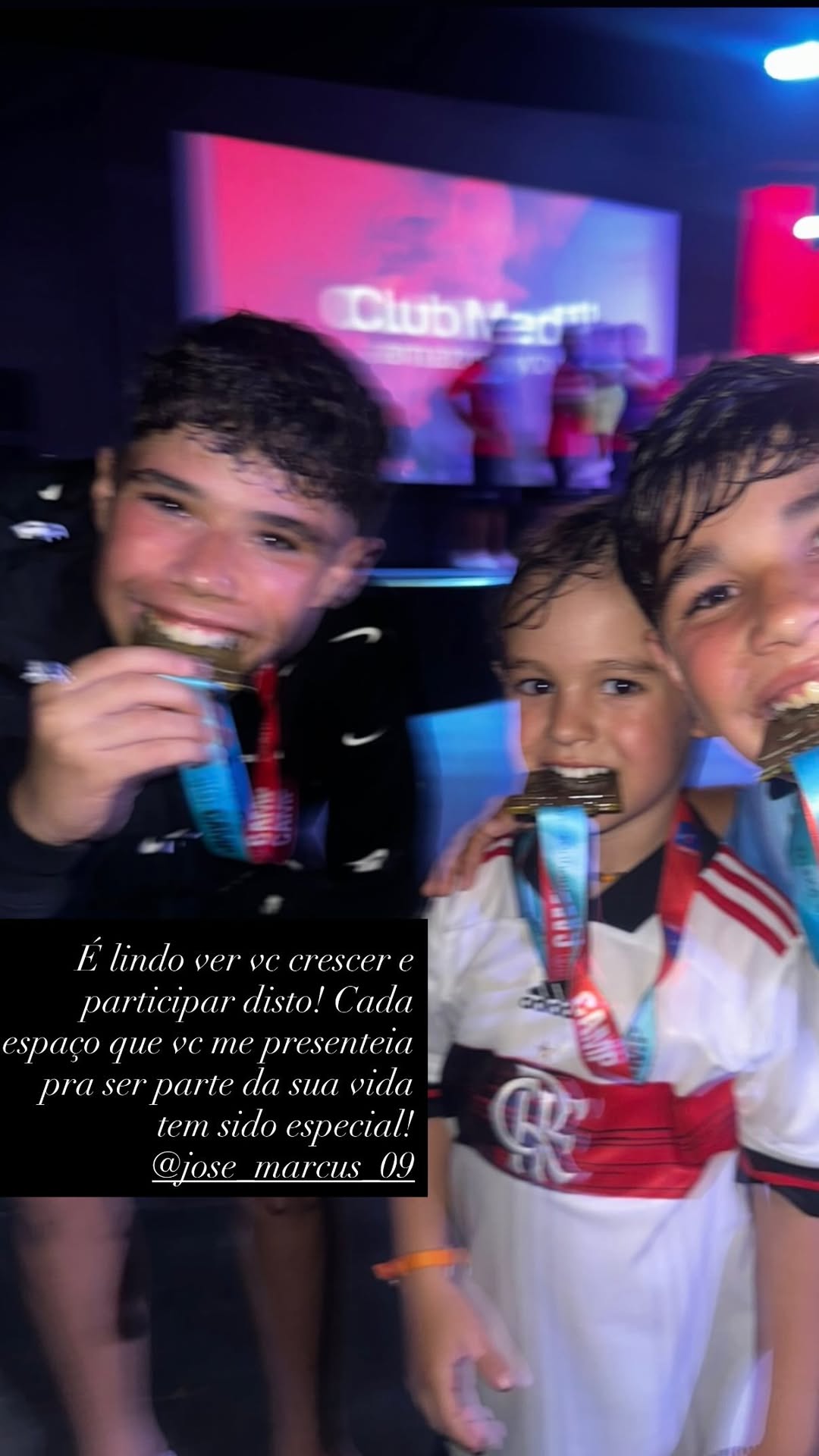 Crédito: Reprodução Instagram @isisvalverde