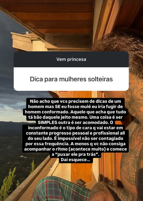 Reprodução Instagram