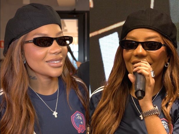 Ludmilla comemora maternidade e destaca sucesso na carreira musical