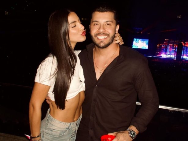Murilo Huff comemora três anos ao lado da noiva e se declara: “Vida foi generosa comigo”