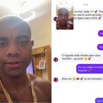 Davi Brito diz que foi desafiado por Bambam após derrota para Sacha Bali: “Qualquer hora”