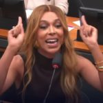 Em sessão acalorada, Erika Hilton rebate críticas de deputadas: “Graças a Deus não as represento”