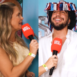 Nos bastidores do Bumba Meu São João, Nattan fala da gravidez de Rafa Kalimann
