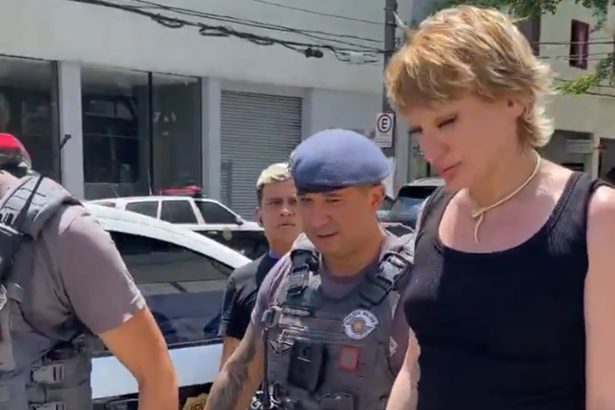 Romagaga deixa a prisão após audiência de custódia e terá que cumprir medidas cautelares