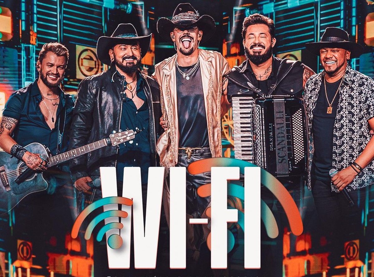 “Wi-Fi”: Traia Véia lança feat com Luan Pereira