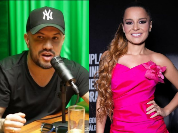 Victor Hugo revela que compôs música com Maiara dentro de um motel: “Nós e uma galera”