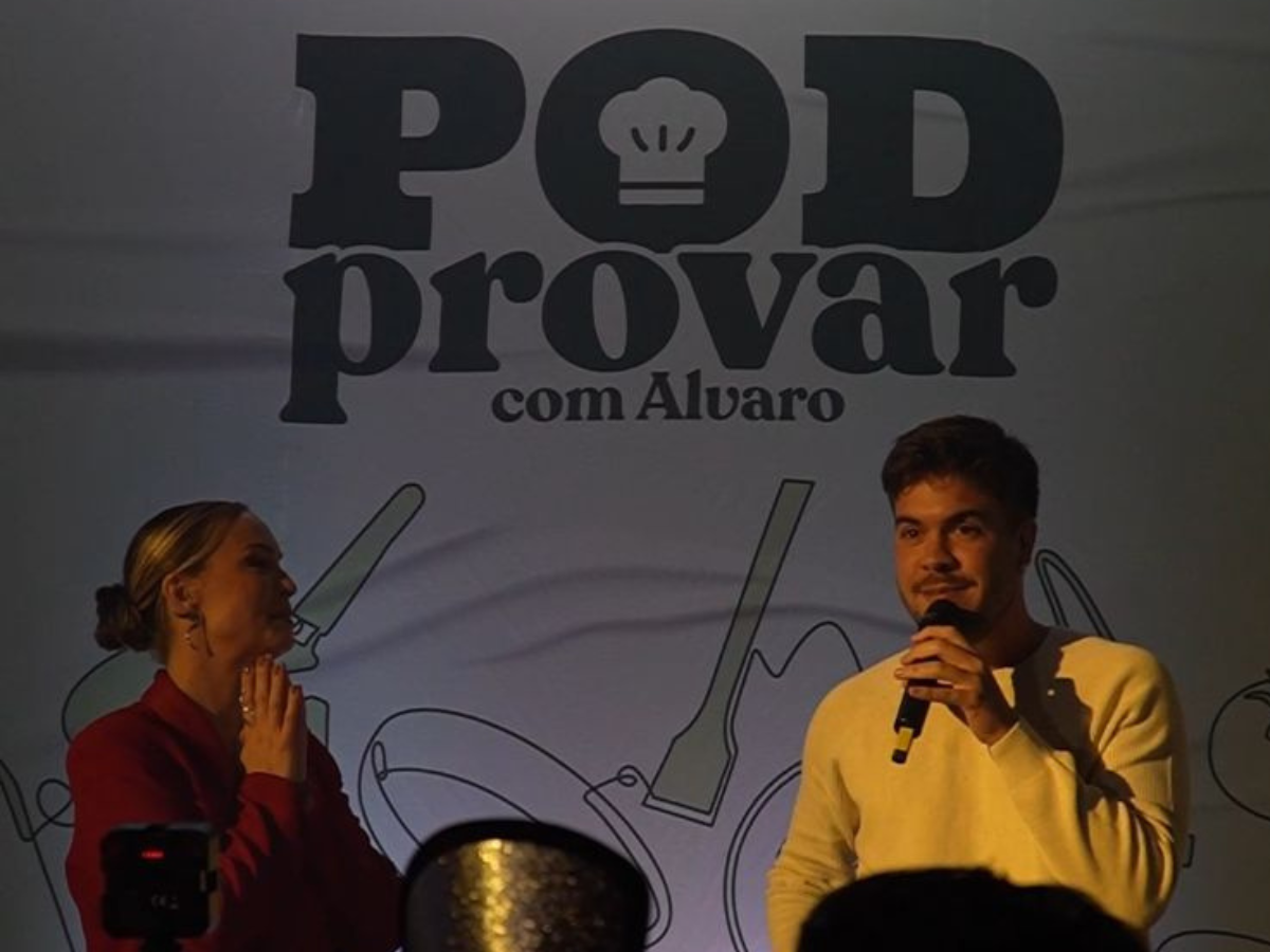 Influenciador Alvaro Xaro apresentará novo programa de gastronomia em podcast 

Credito: Reprodução/Portal Leodias