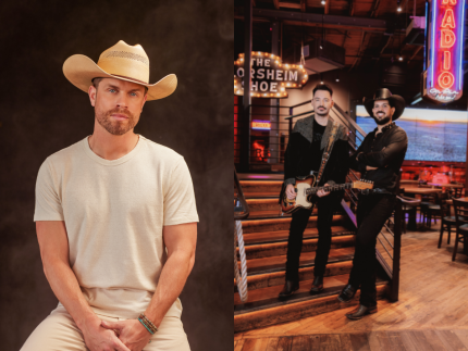 Jaguariúna Rodeo Festival anuncia Dustin Lynch em show de Fernando & Sorocaba