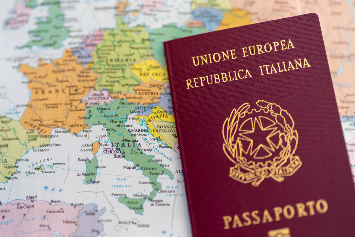 Passaporte e cidadania italiana; saiba como não cair em golpes (Reprodução)