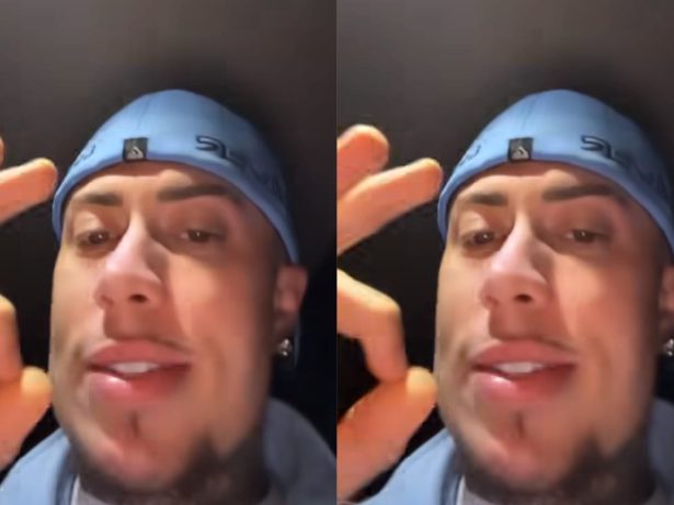 MC Daniel explica a confusão que o fez cancelar show