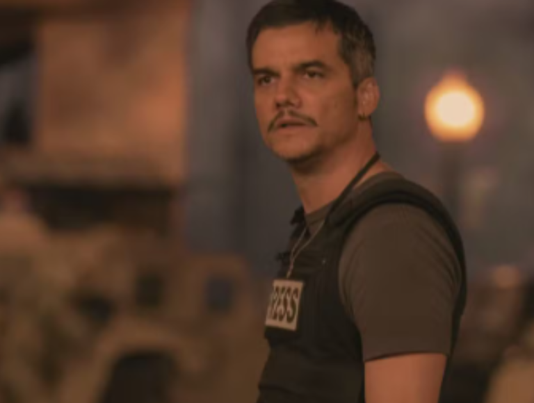 Wagner Moura protagoniza novo filme americano Guerra Civil