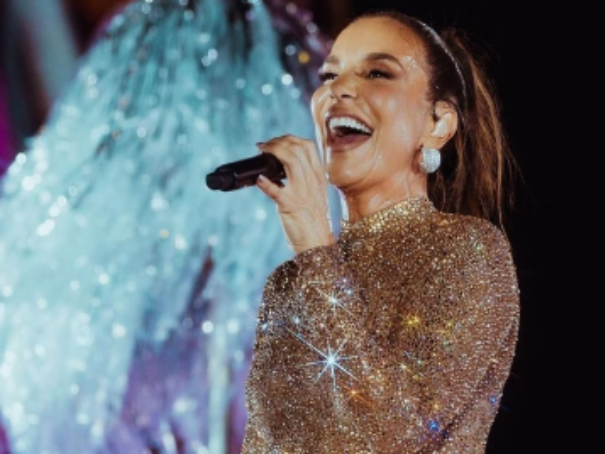 Ivete Sangalo