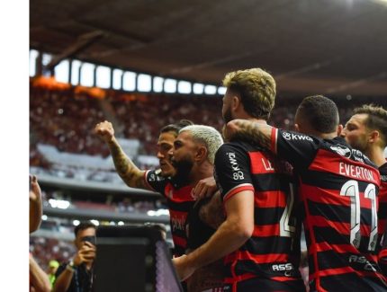 Duas bolas, uma regra! Flamengo vence Criciúma após pênalti inusitado