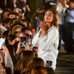 Sasha Meneghel faz 1º desfile de moda de sua própria marca de roupas. Saiba o que rolou!