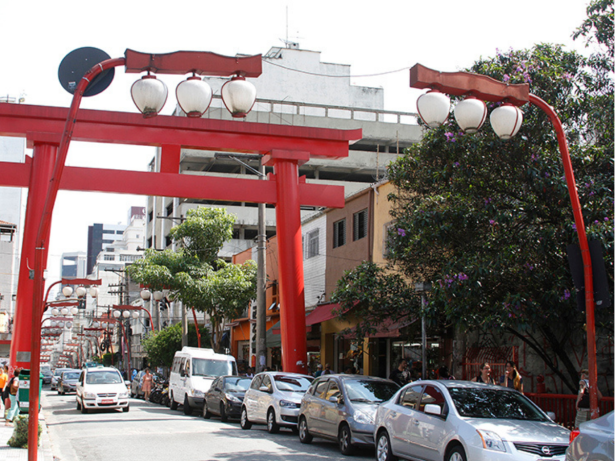 Bairro da Liberdade, em São Paulo, é eleito um dos melhores destinos do mundo