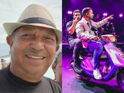 Motorista morre enquanto transportava banda de Henrique e Juliano para show