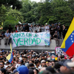 Protestos contra Maduro deixam 11 mortos e centenas de presos na Venezuela