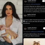 Kimberlly denuncia ataques à Helena, sua filha com Neymar, e aciona Justiça: “são cruéis”