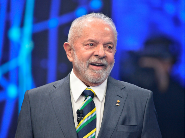 “Canal Livre” entrevista Lula em sabatina na reta final antes do primeiro turno