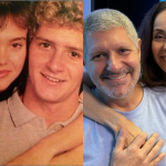 Atores que viveram Fernanda e Tiago na versão original de “Vale Tudo” se reencontram