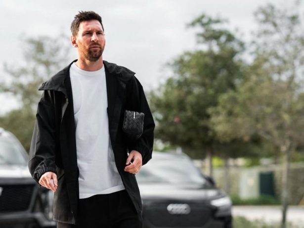Fora da Copa? Entenda possível lesão de Messi após partida do Inter Miami