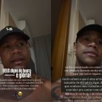 Léo Santana celebra convite de Shakira: “Não posso normalizar algo tão gigante”